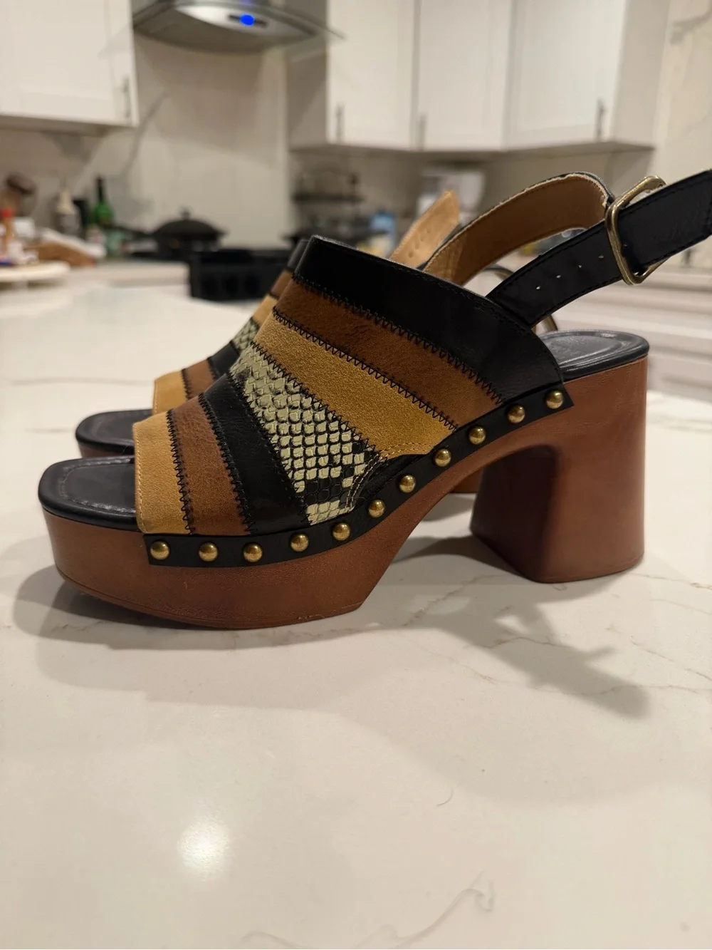 Frye stylish slingback